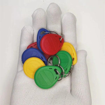 Key Features of NFC Key Fobs - NFC Tagify