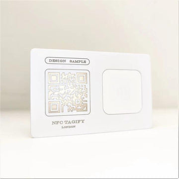 How to Choose NFC Chips for Your Metal Cards - NFC Tagify