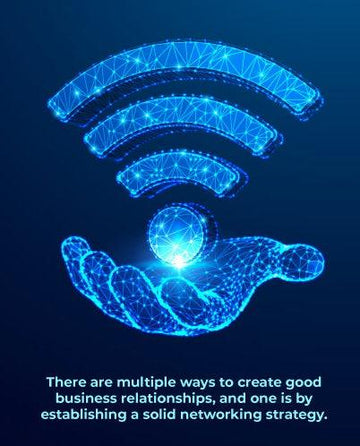 Enhance Your Networking Strategy with NFC Digital Business Cards - Infographic - NFC Tagify