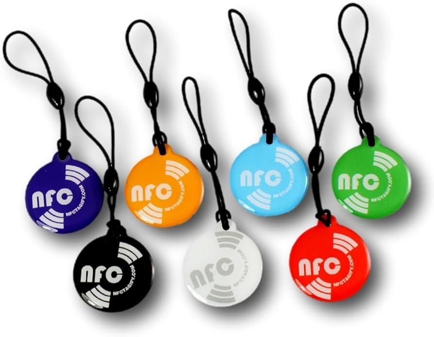 NFC Chips — How Do You Use Them Properly? - NFC Tagify