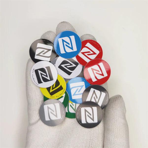 Top 11 Cool Uses of NFC Tags | Infographic - NFC Tagify