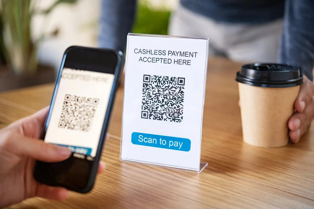 QR Codes Versus NFC Tags - Infographics - NFC Tagify