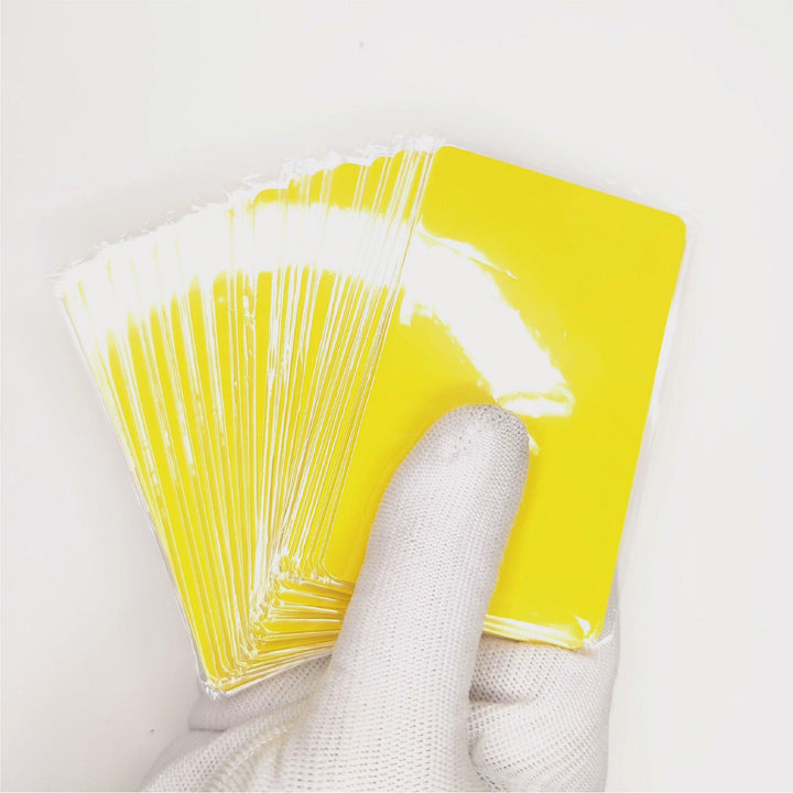 Coloured PVC Smart Card - NFC Tagify