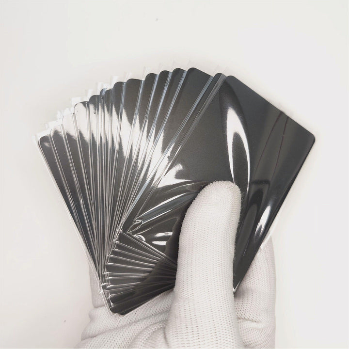 Coloured PVC Smart Card - NFC Tagify
