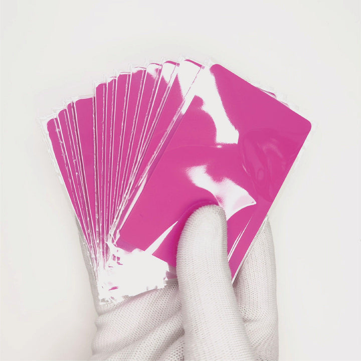 Coloured PVC Smart Card - NFC Tagify