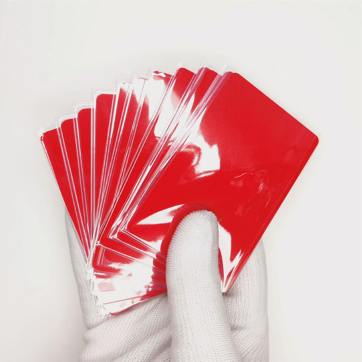 Coloured PVC Smart Card - NFC Tagify