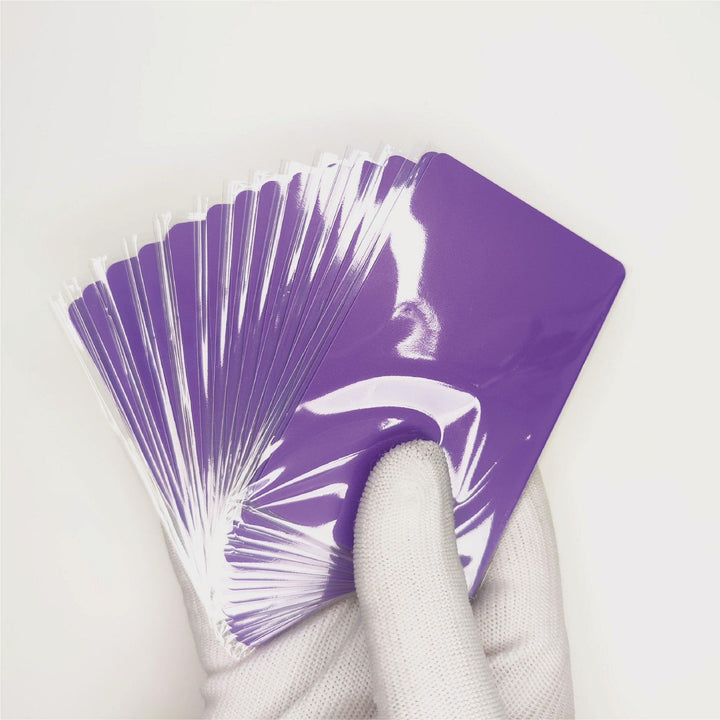 Coloured PVC Smart Card - NFC Tagify