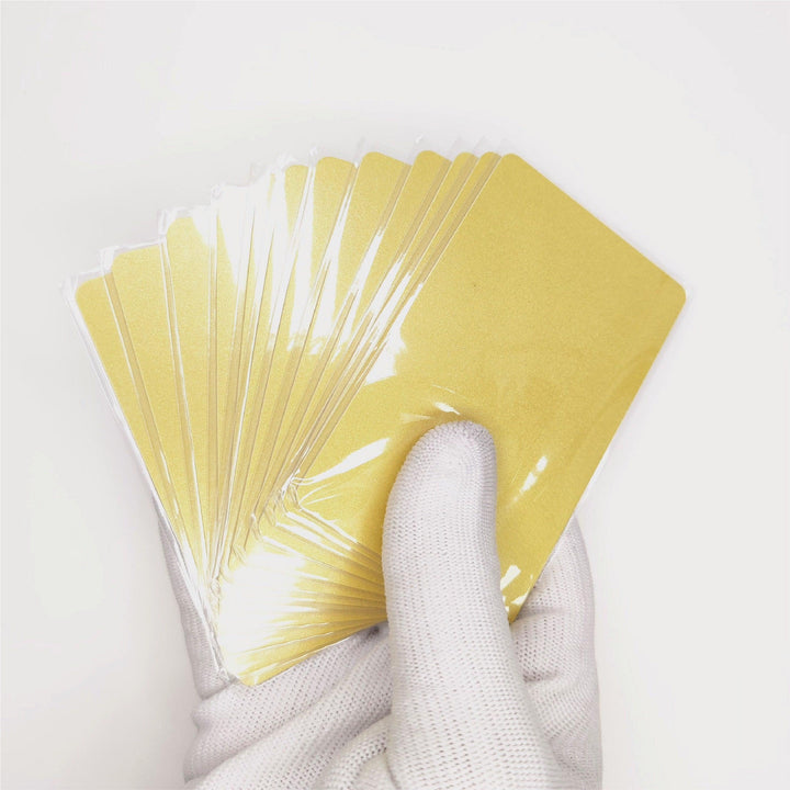 Coloured PVC Smart Card - NFC Tagify