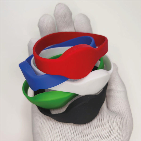 Smart NFC Wristband - NFC Tagify