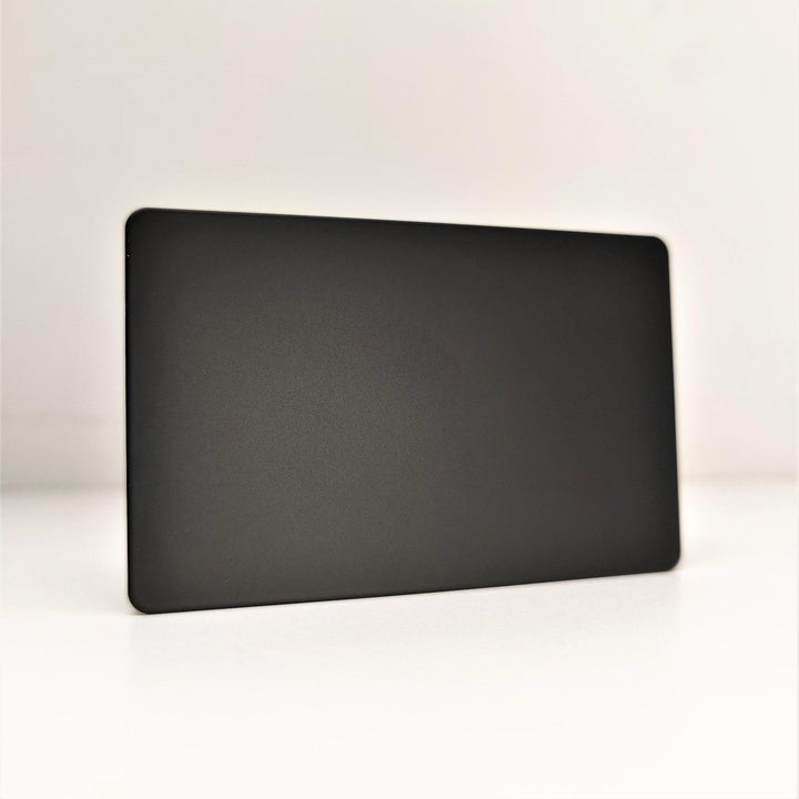 Full Metal Smart Card - NFC Tagify