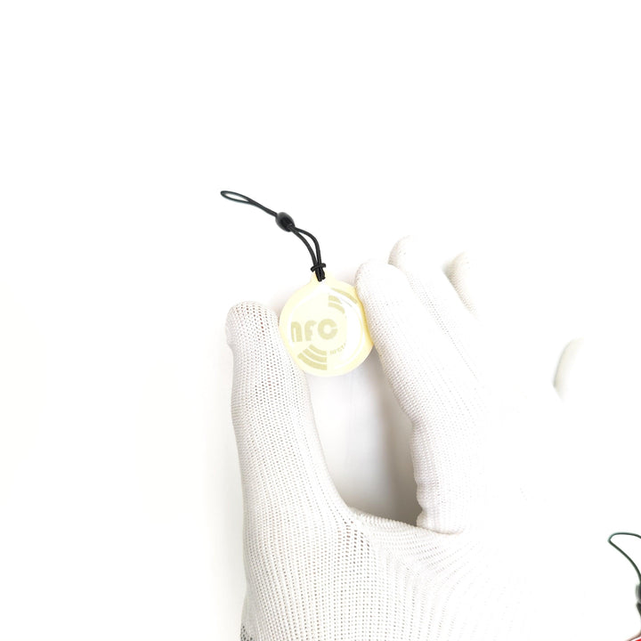 NFC Hang Tags - NFC Tagify