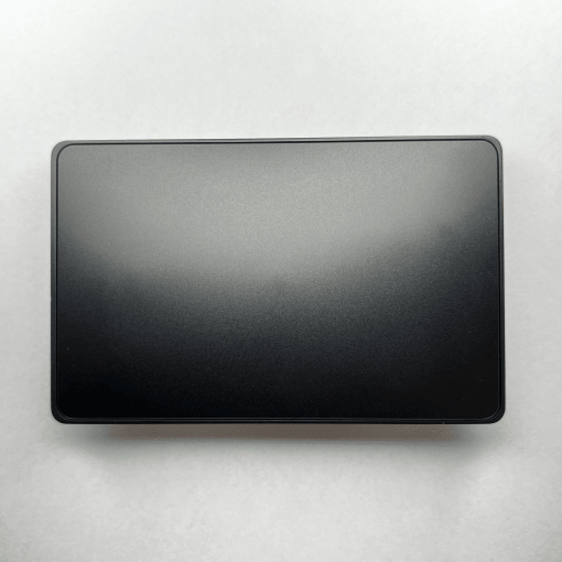 Brushed Metal NFC Cards - NFC Tagify