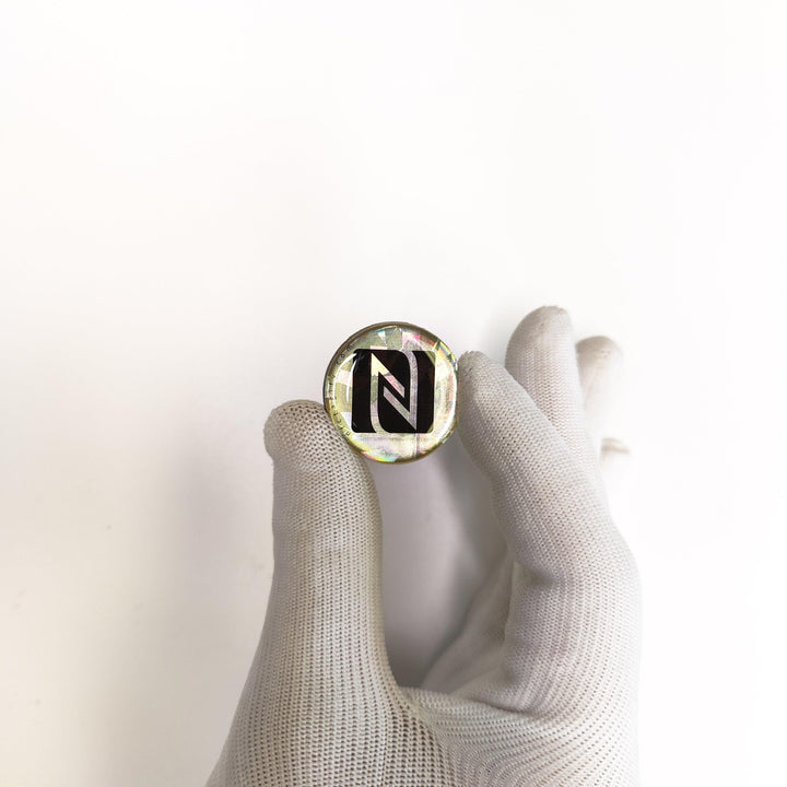NFC Hologram Stickers - NFC Tagify