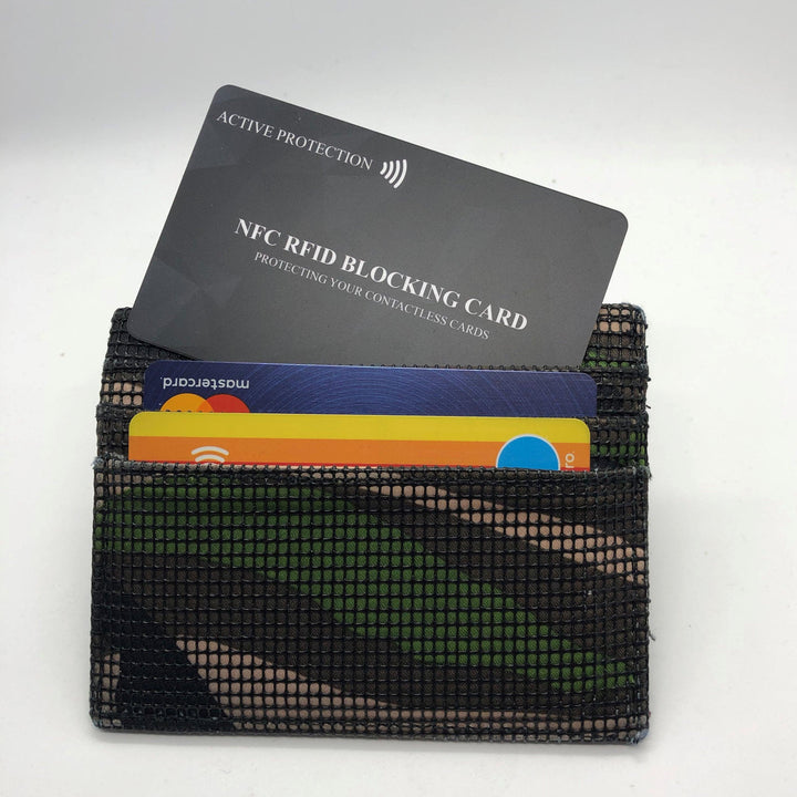 RFID / NFC Blocker Card - NFC Tagify