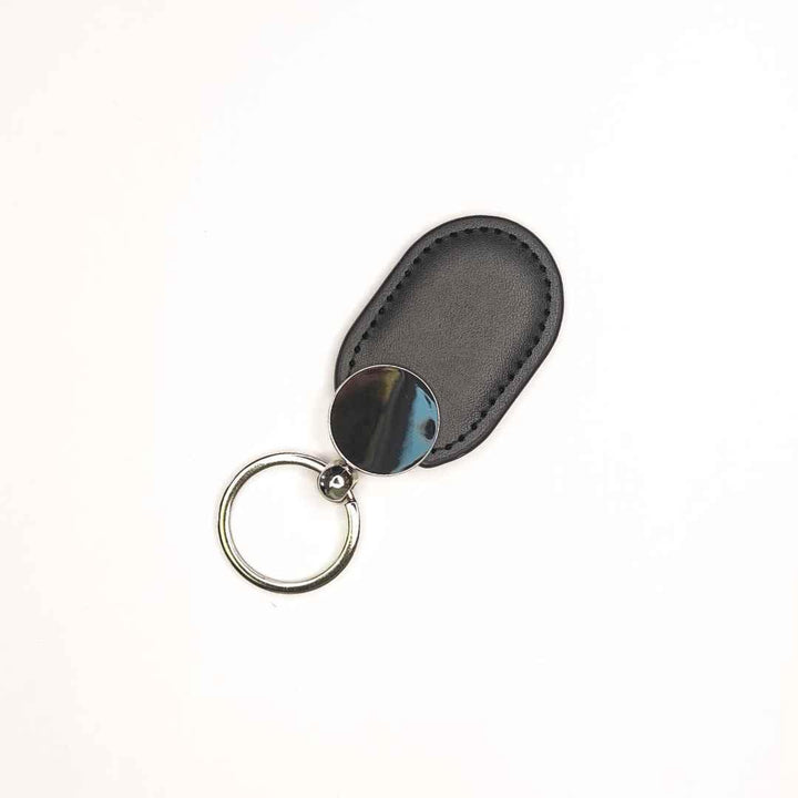 Keychain Round - NFC Tagify