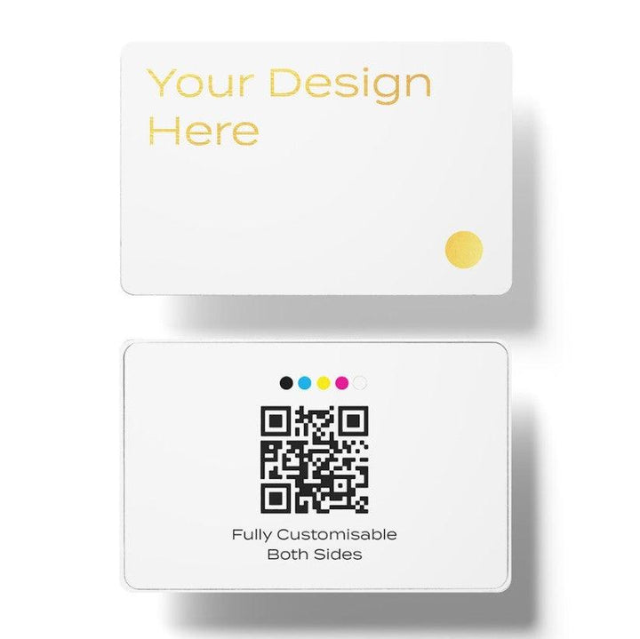 white-nfc-metal-card-nfctagify