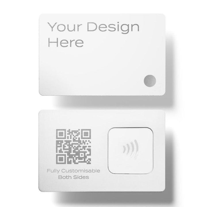 white-silver-full-metal-nfc-card-nfctagify